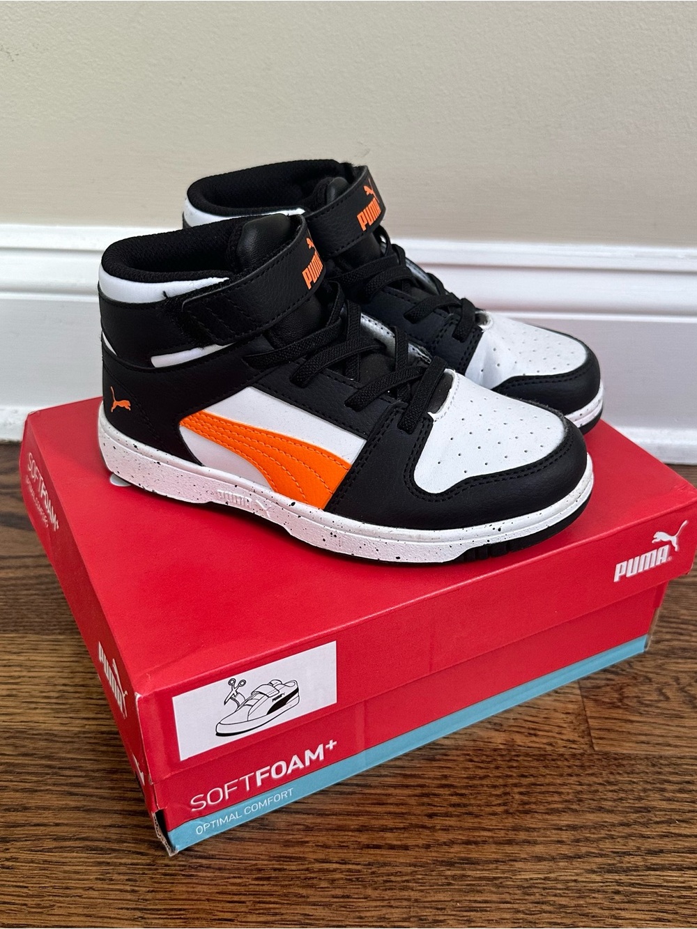 Puma Rebound Layup Sneaker